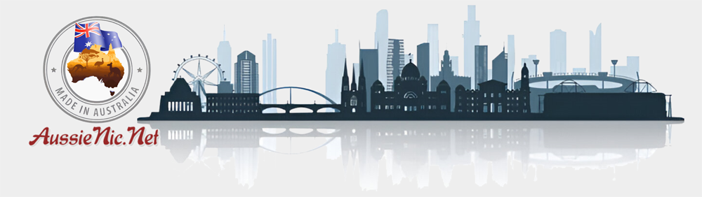 Made in Australia - Chep Logo